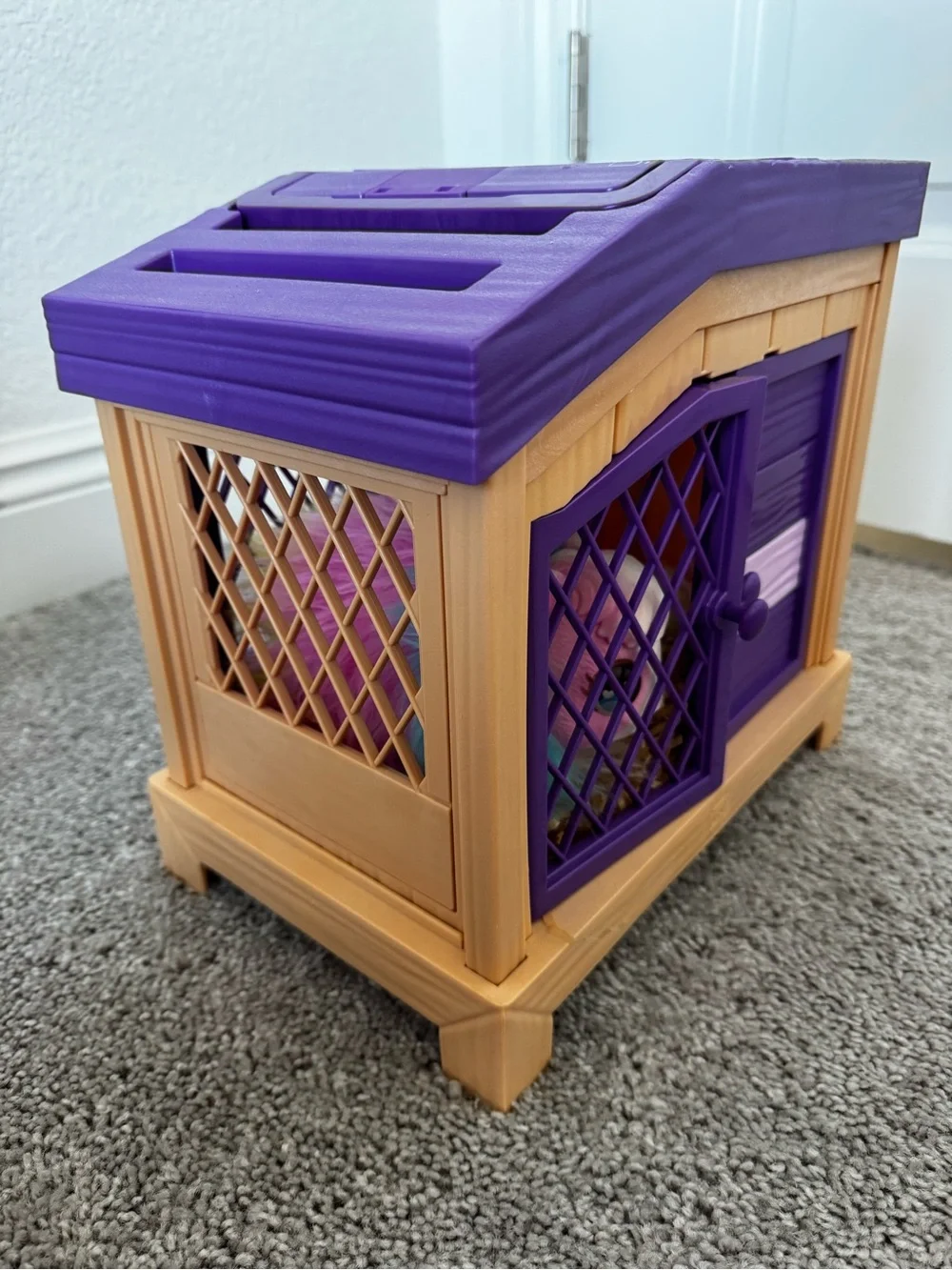 🐹 Toy Mama Hamster & Babies – Adorable Set! 🐹